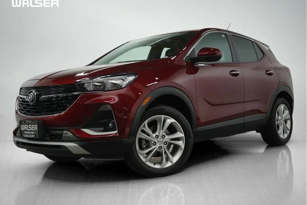 2022 Buick Encore Preferred photo 1