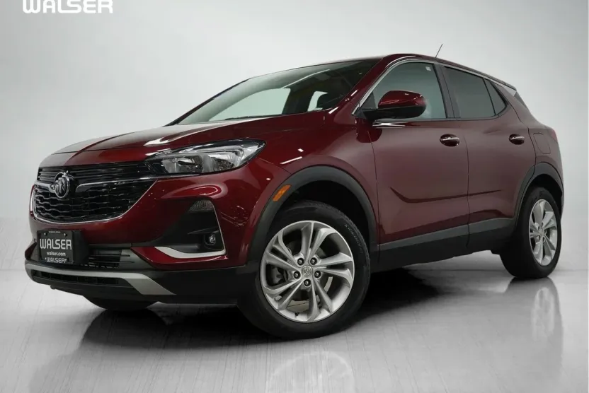 2022 Buick Encore Preferred photo 1