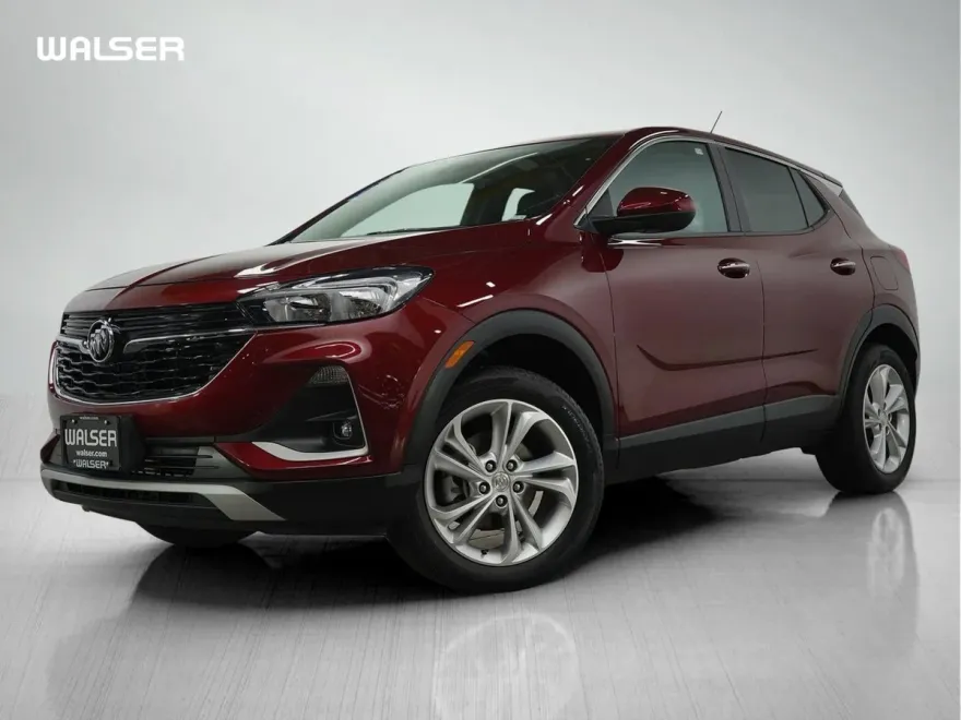 2022 Buick Encore Preferred photo 1