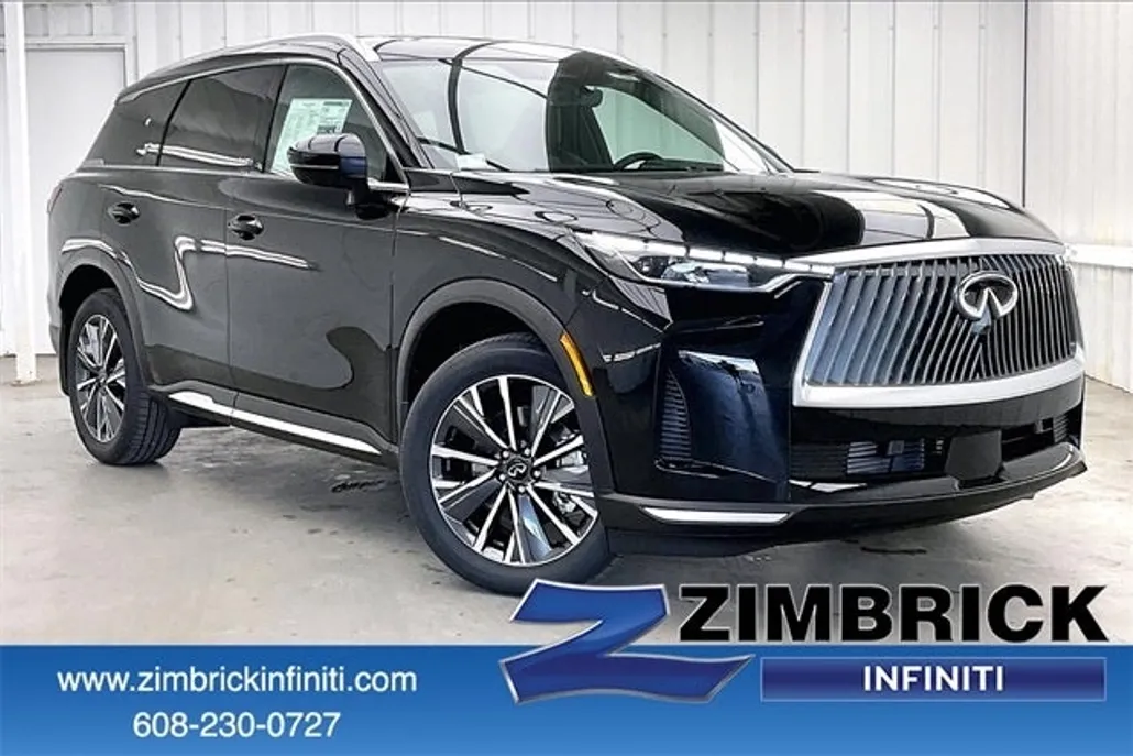 2026 Infiniti QX60 Luxe photo 1