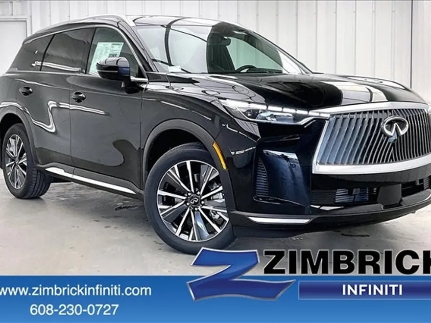 2026 Infiniti QX60 Luxe photo 1