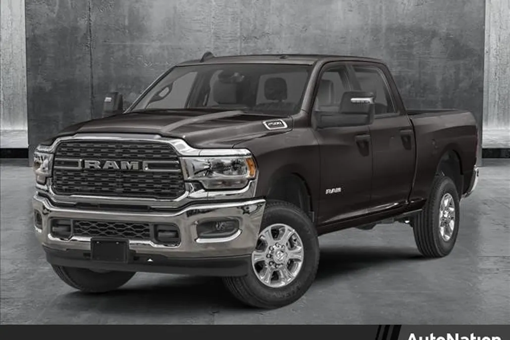 2025 Ram 2500 Big Horn photo 1