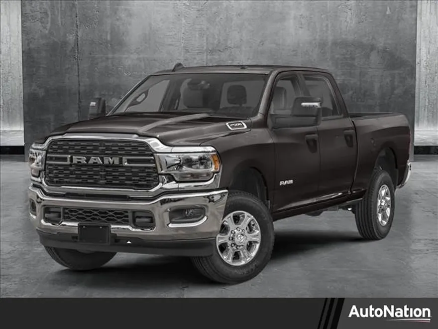 2025 Ram 2500 Big Horn photo 1