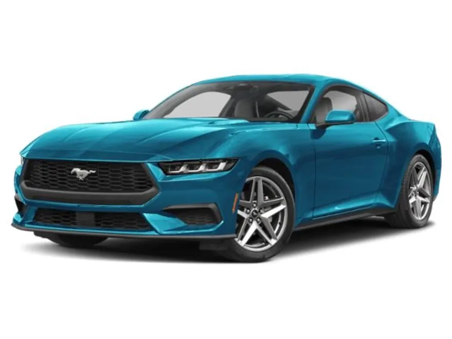 2026 Ford Mustang EcoBoost Premium photo 1