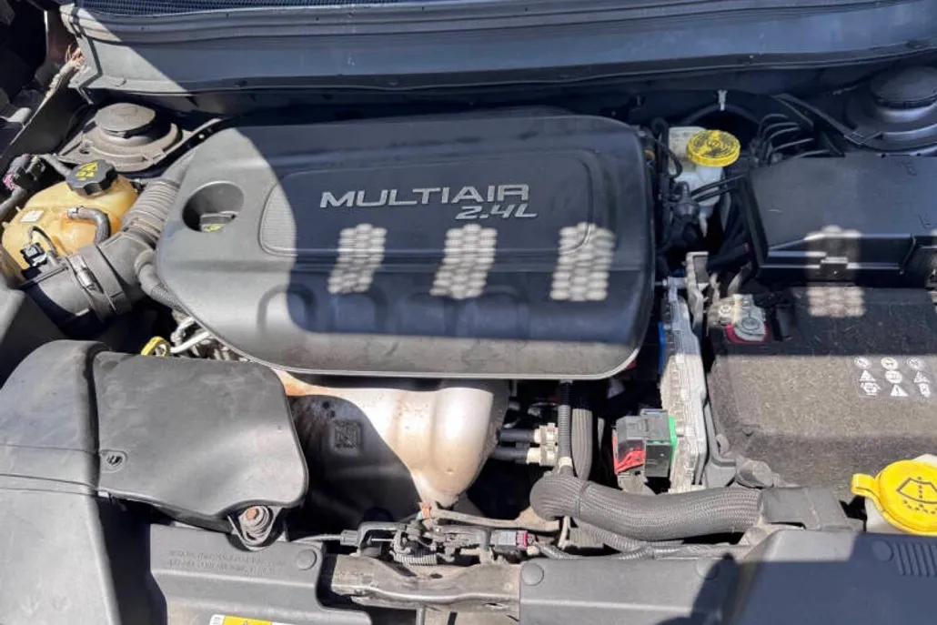 2018 Jeep Cherokee Latitude photo 1