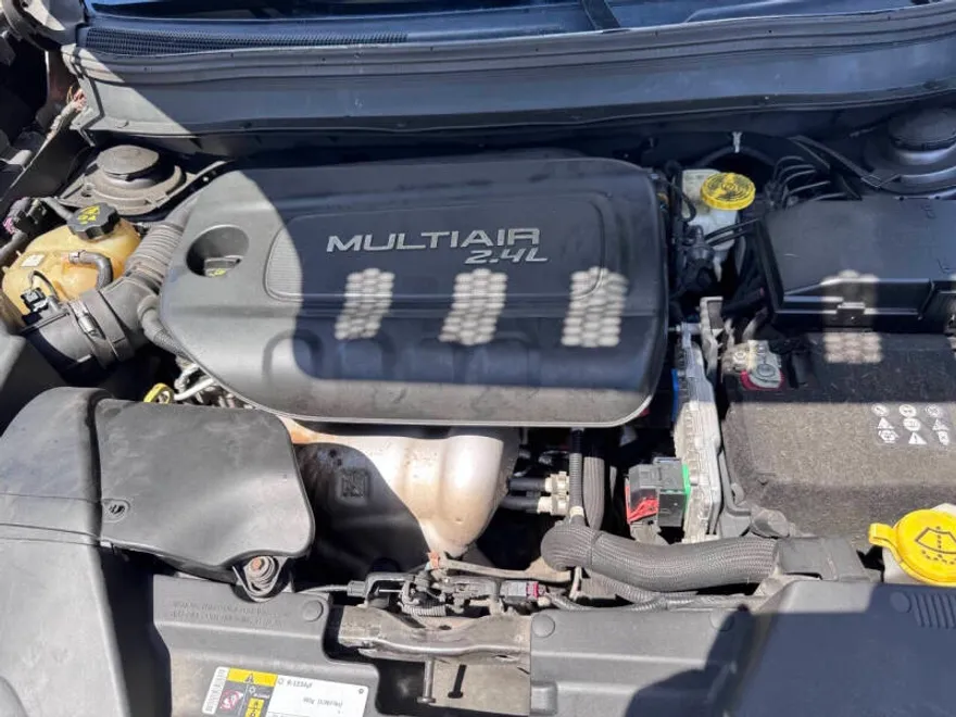 2018 Jeep Cherokee Latitude photo 1