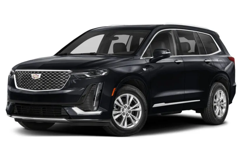 2025 Cadillac XT6 Premium Luxury photo 1