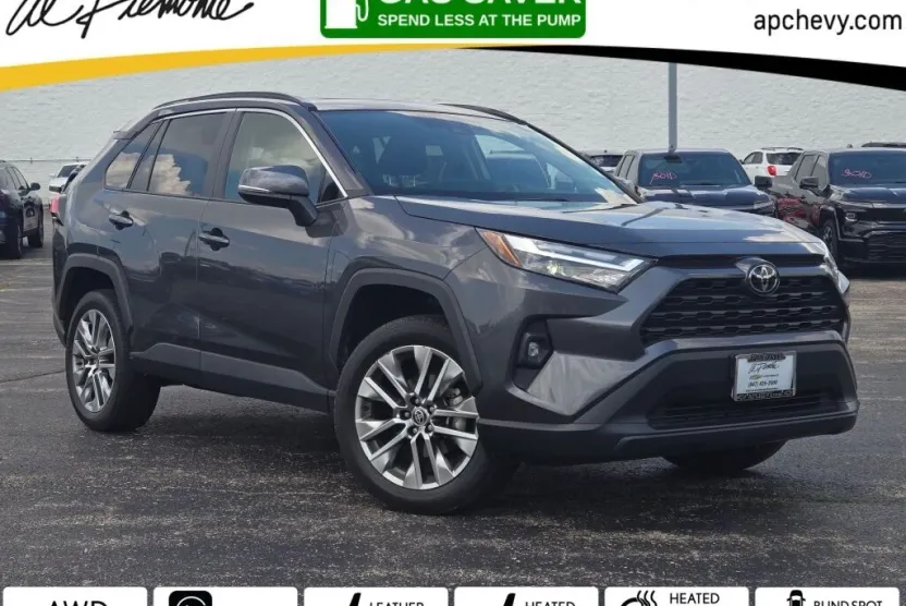 2023 Toyota RAV4 XLE Premium photo 1