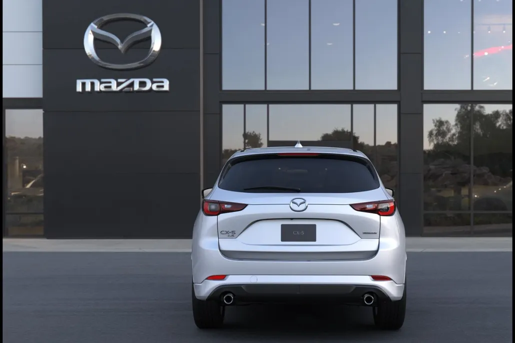 2025 Mazda CX-5 2.5 Premium Plus photo 1