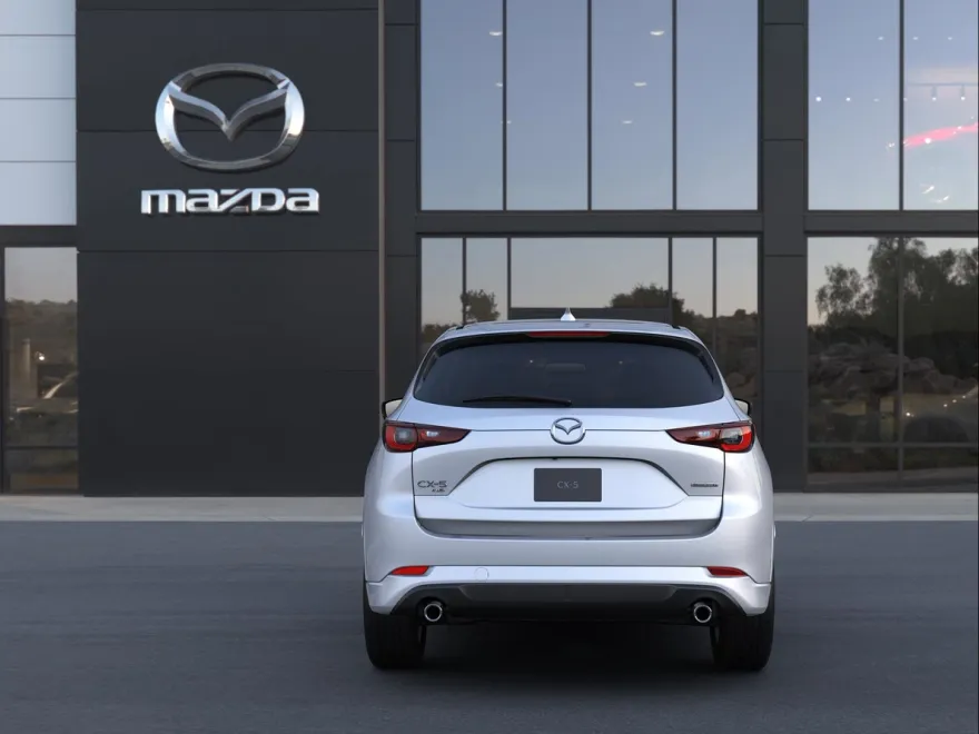 2025 Mazda CX-5 2.5 Premium Plus photo 1