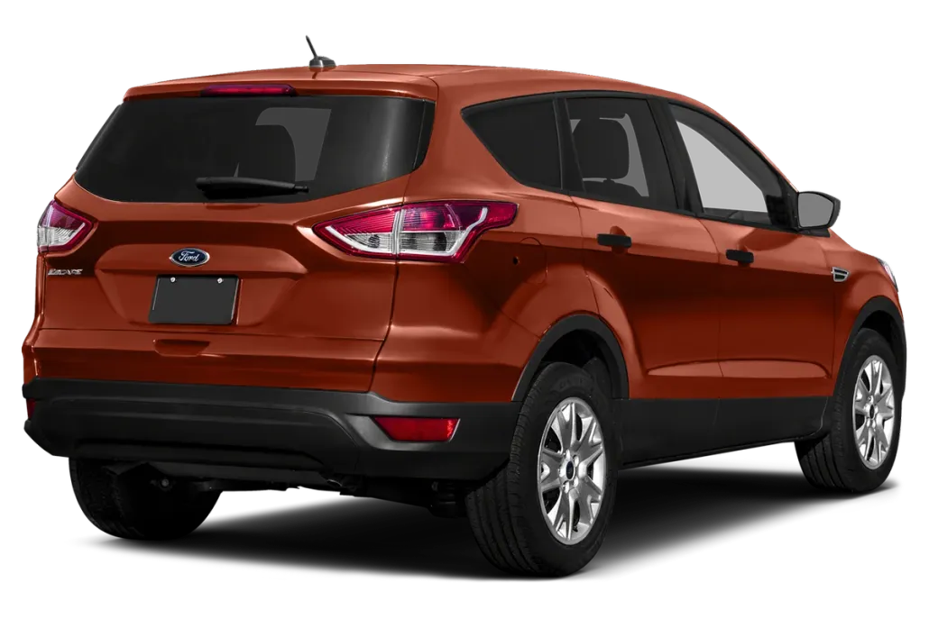 2015 Ford Escape Titanium photo 1