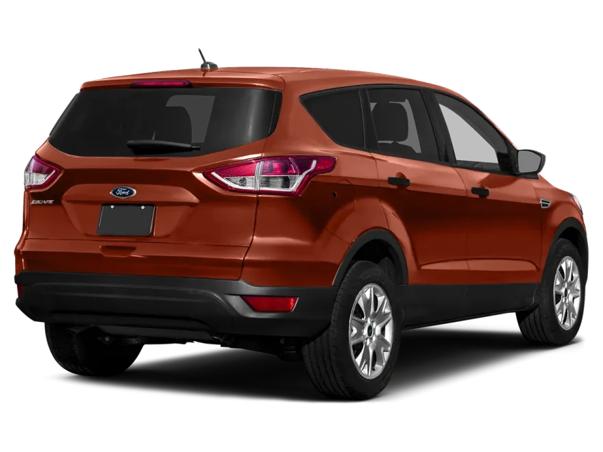 2015 Ford Escape Titanium photo 1