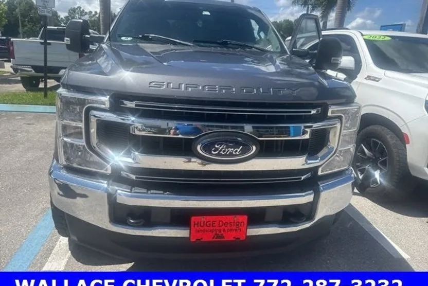 2022 Ford F-250 XL photo 1