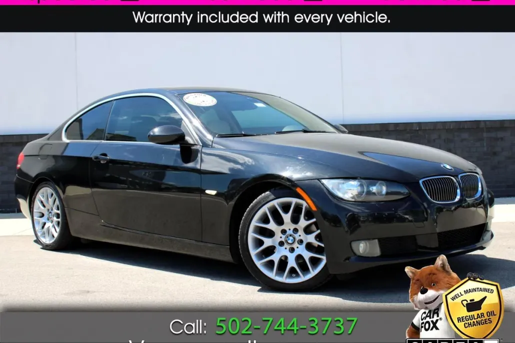 2007 Bmw 328i photo 1