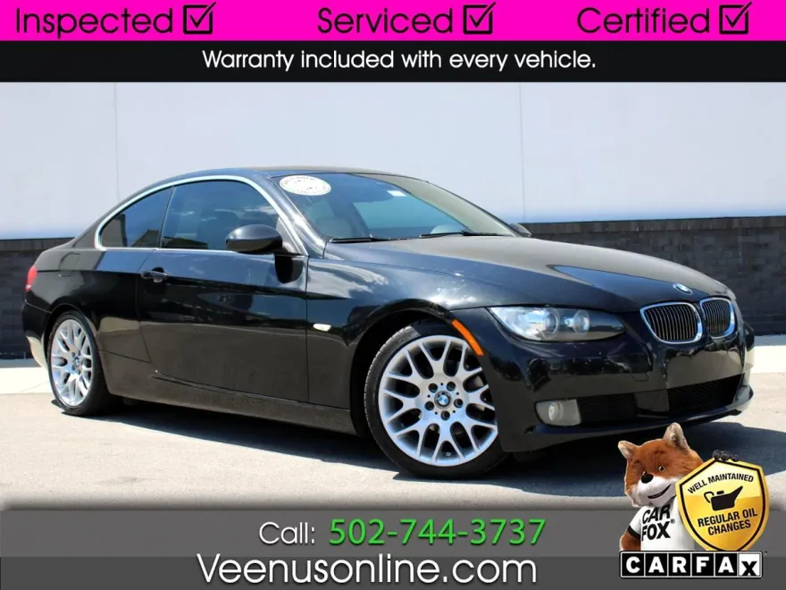 2007 Bmw 328i photo 1