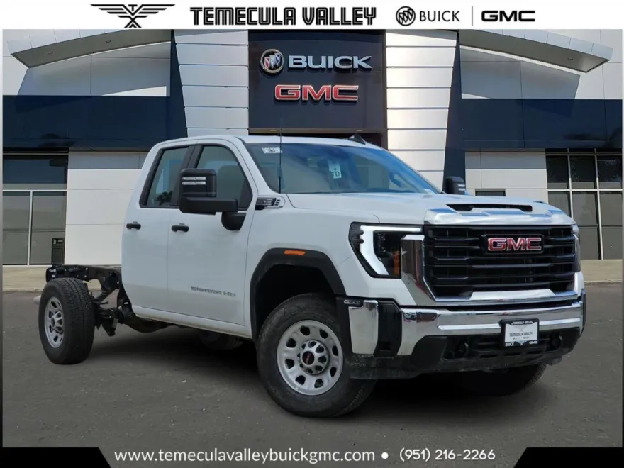 2024 Gmc Sierra 3500 HD Pro photo 1