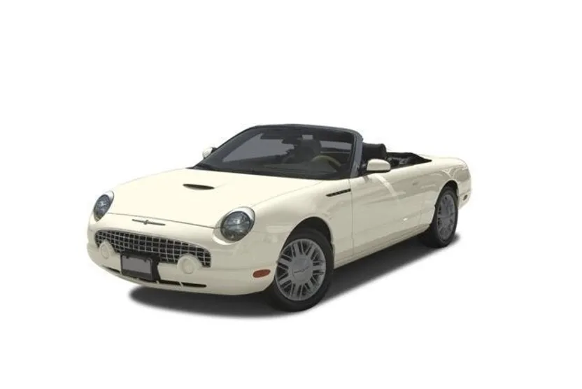 2002 Ford Thunderbird Base photo 1