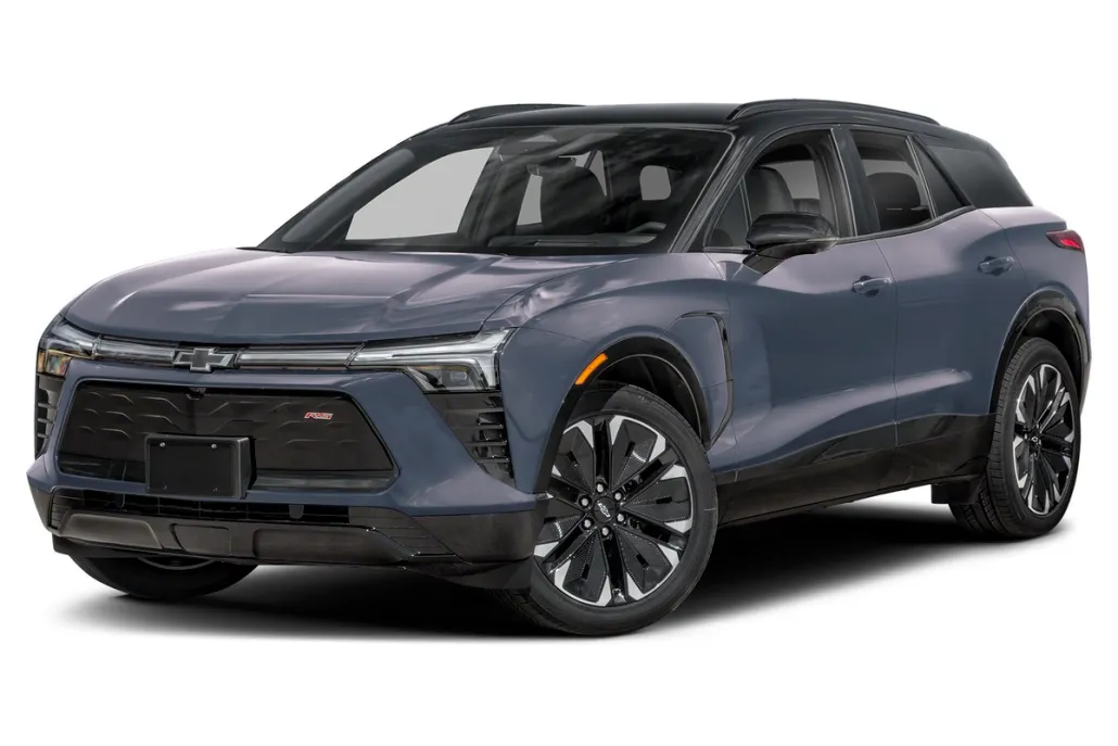 2024 Chevrolet Blazer EV RS photo 1