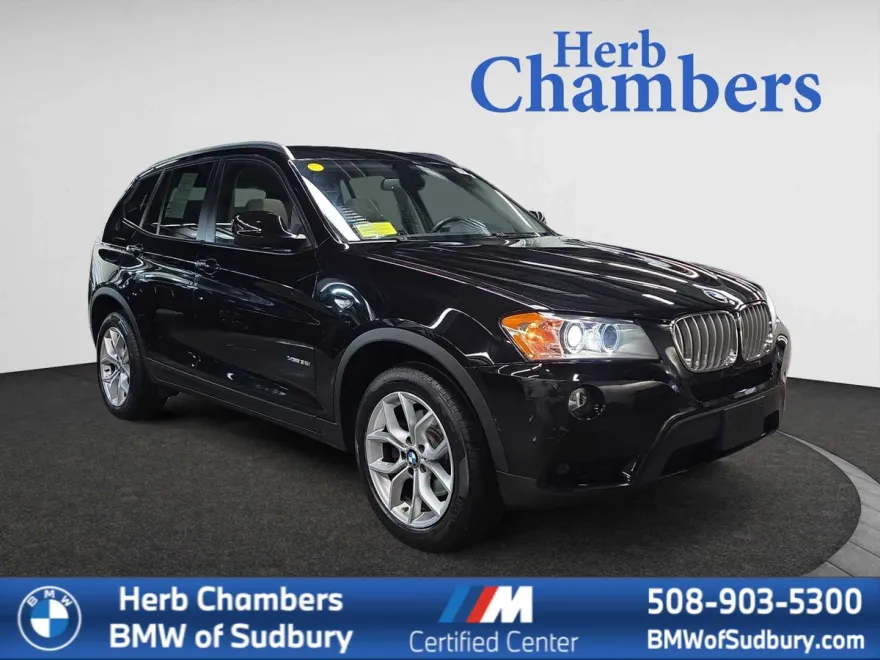 2012 Bmw X3 xDrive35i photo 1