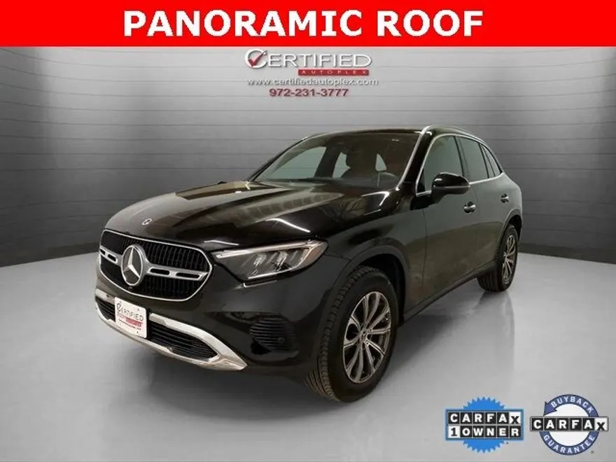 2024 Mercedes Benz GLC 300 photo 1