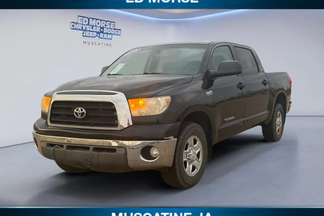 2008 Toyota Tundra SR5 photo 1