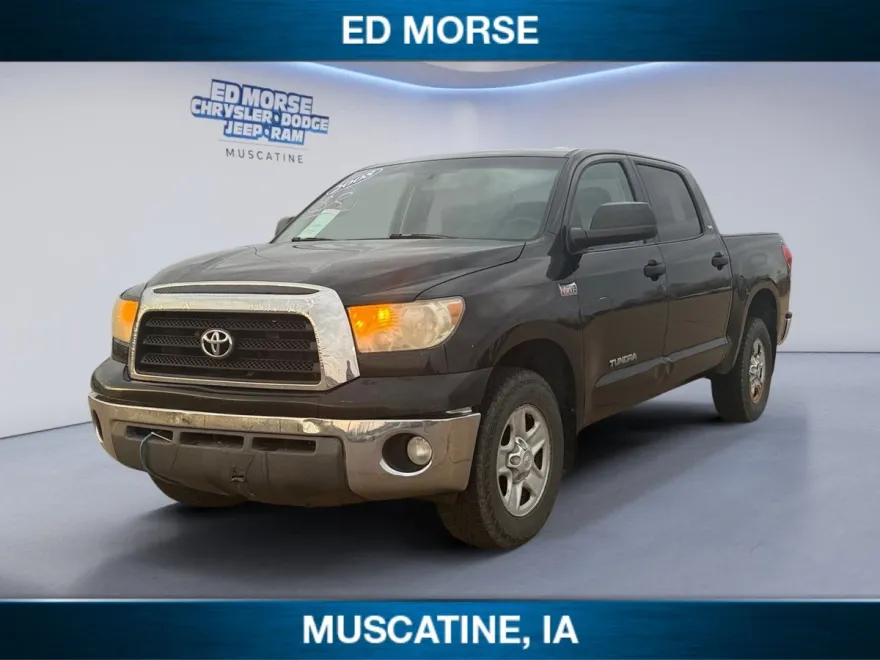 2008 Toyota Tundra SR5 photo 1