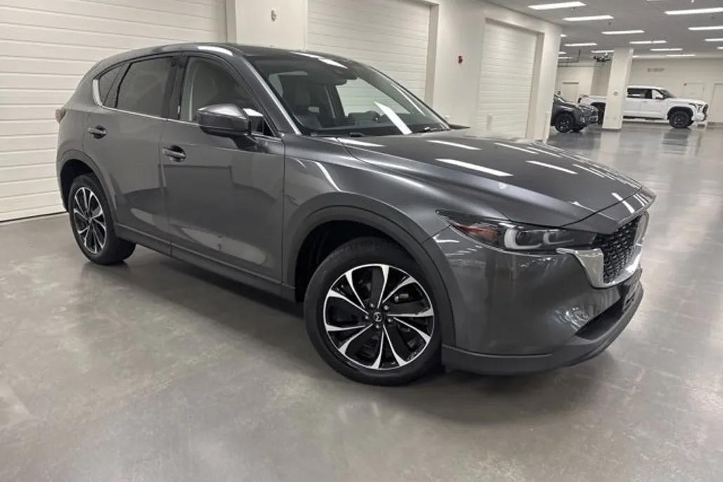 2023 Mazda CX-5 2.5 S Premium photo 1