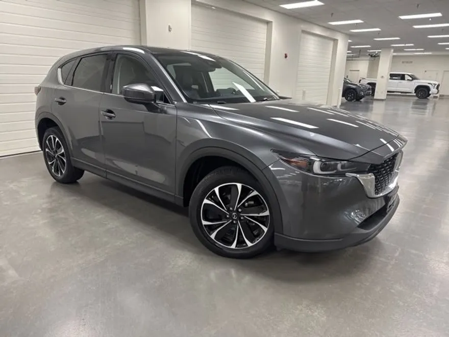2023 Mazda CX-5 2.5 S Premium photo 1
