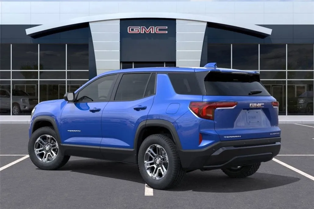2026 Gmc Terrain Elevation photo 1