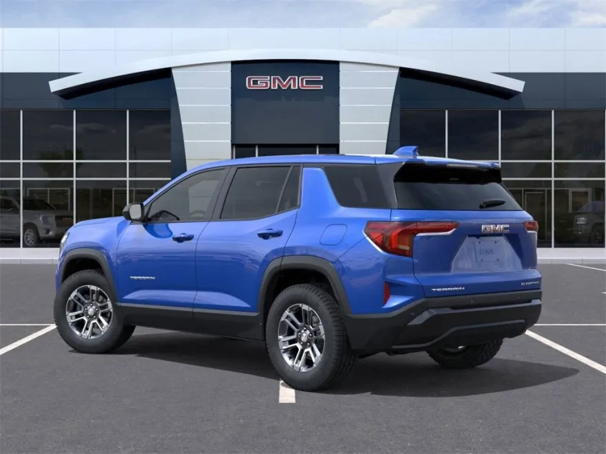 2026 Gmc Terrain Elevation photo 1