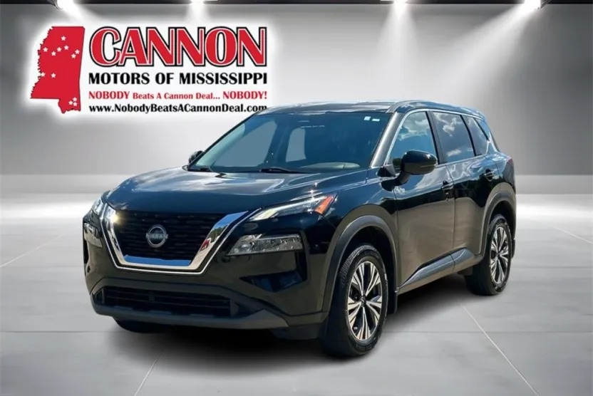 2022 Nissan Rogue SV photo 1