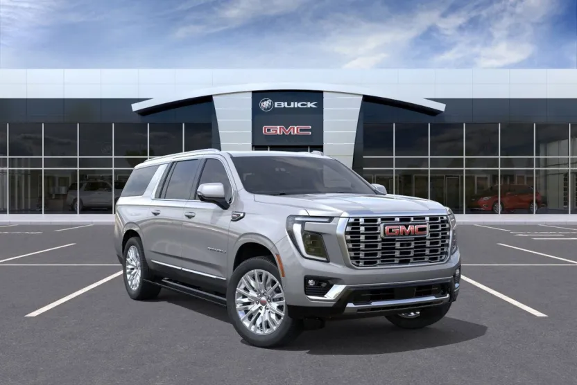 2025 Gmc Yukon XL Denali photo 1