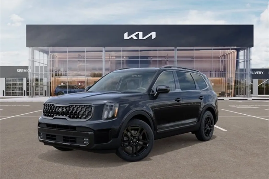 2025 Kia Telluride X-Line photo 1