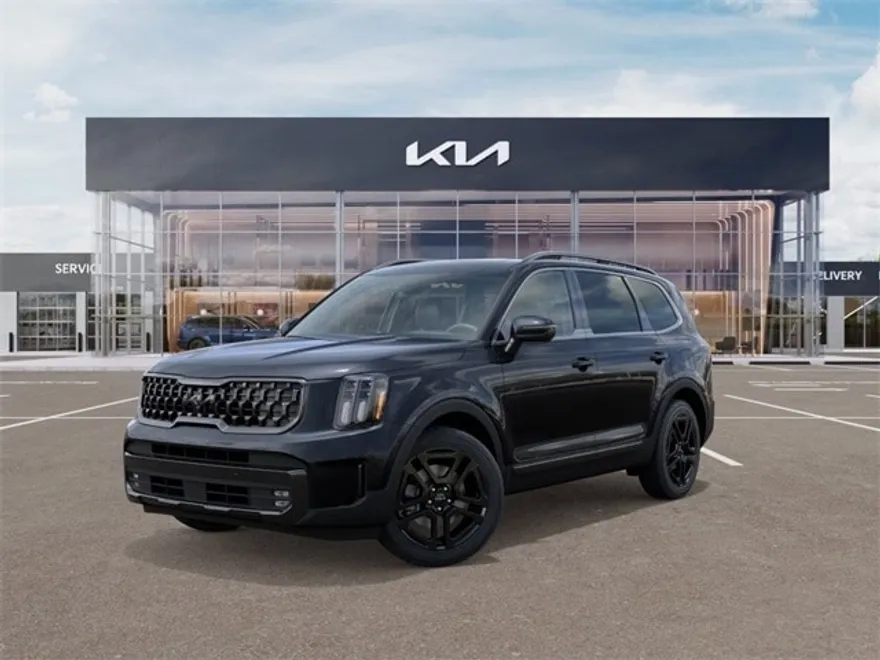 2025 Kia Telluride X-Line photo 1