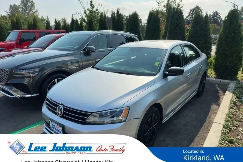 2016 Volkswagen Jetta 1.4T S photo 1