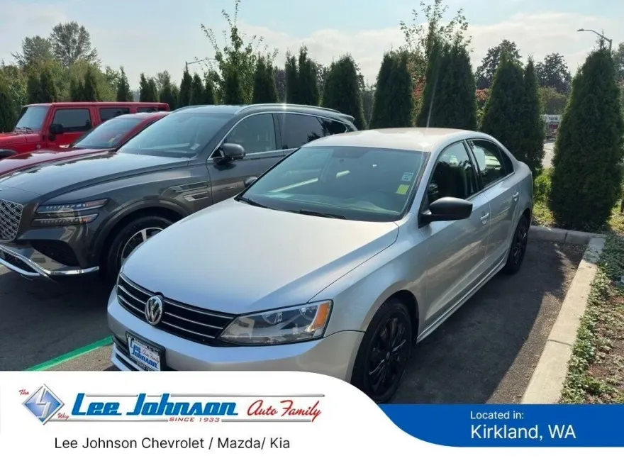 2016 Volkswagen Jetta 1.4T S photo 1