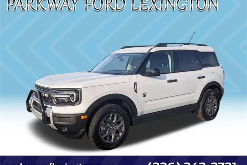 2025 Ford Bronco Sport Big Bend photo 1