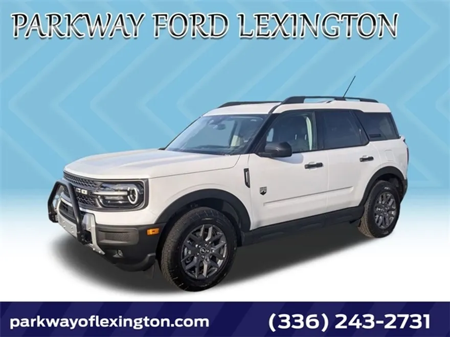 2025 Ford Bronco Sport Big Bend photo 1
