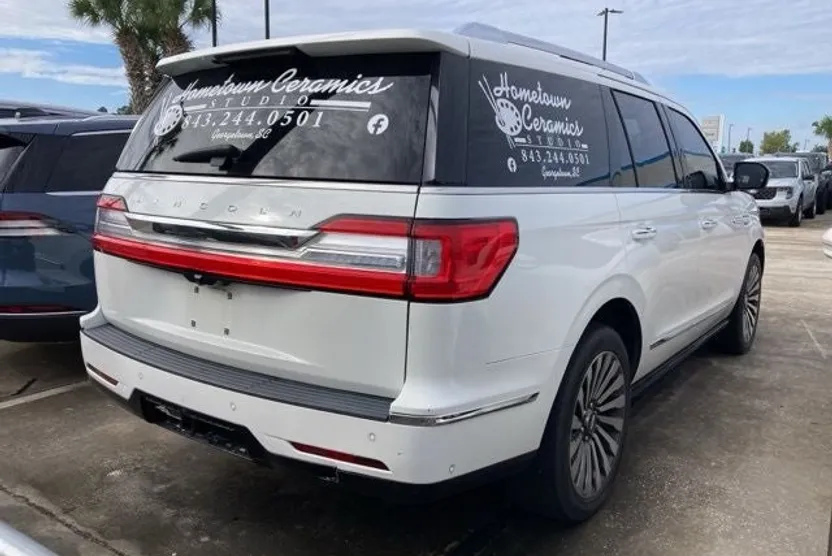 2021 Lincoln Navigator Reserve photo 1