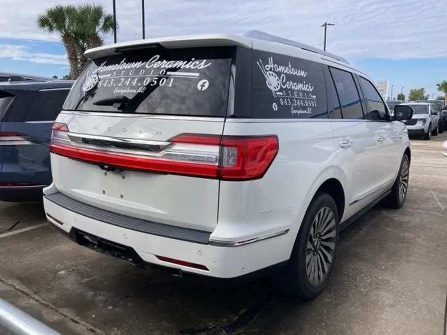 2021 Lincoln Navigator Reserve photo 1