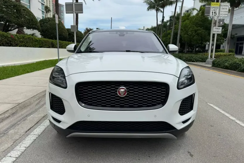 2019 Jaguar E-PACE P250 photo 1