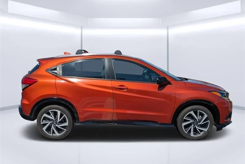 2019 Honda HR-V Sport photo 1