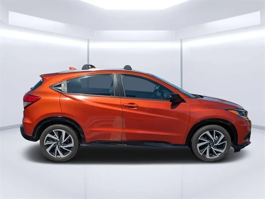 2019 Honda HR-V Sport photo 1