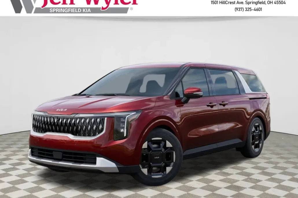 2026 Kia Carnival EX photo 1