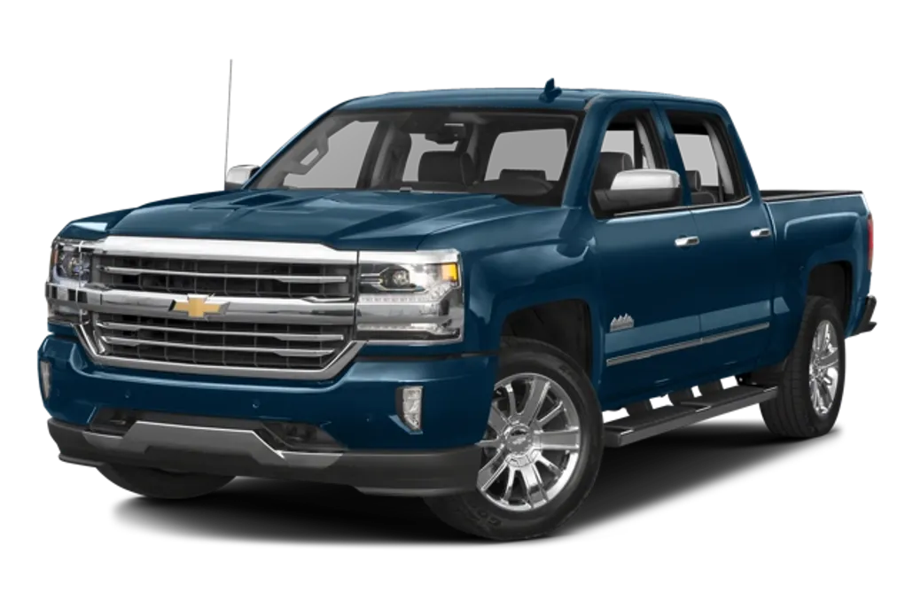 2017 Chevrolet Silverado 1500 High Country photo 1