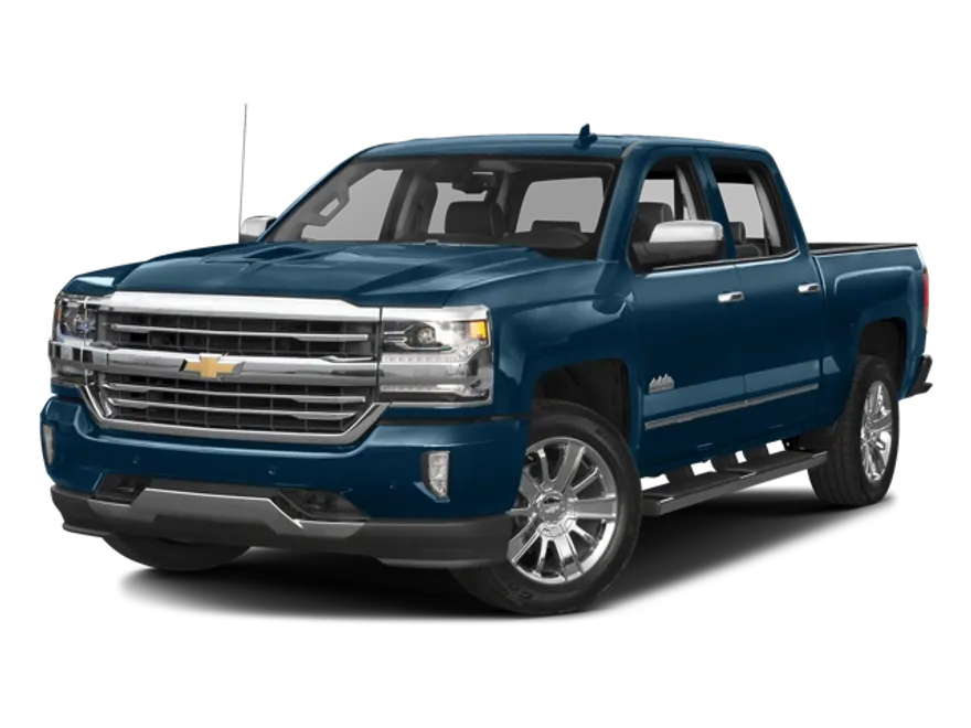 2017 Chevrolet Silverado 1500 High Country photo 1