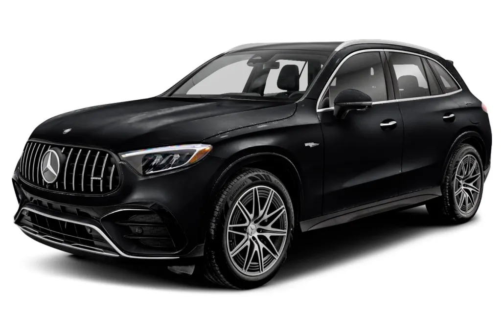 2025 Mercedes Benz GLC AMG 63 S E PERFORMANCE photo 1