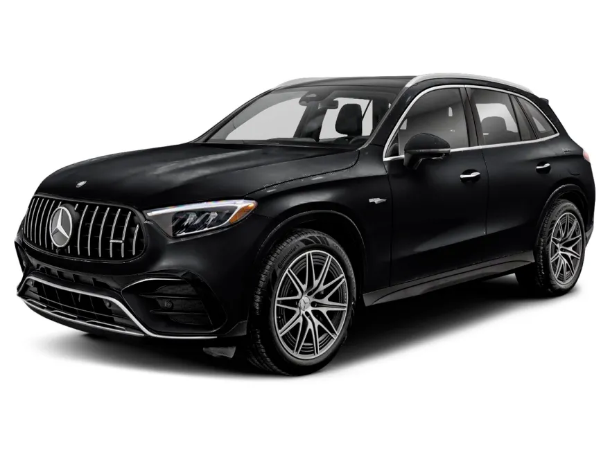2025 Mercedes Benz GLC AMG 63 S E PERFORMANCE photo 1