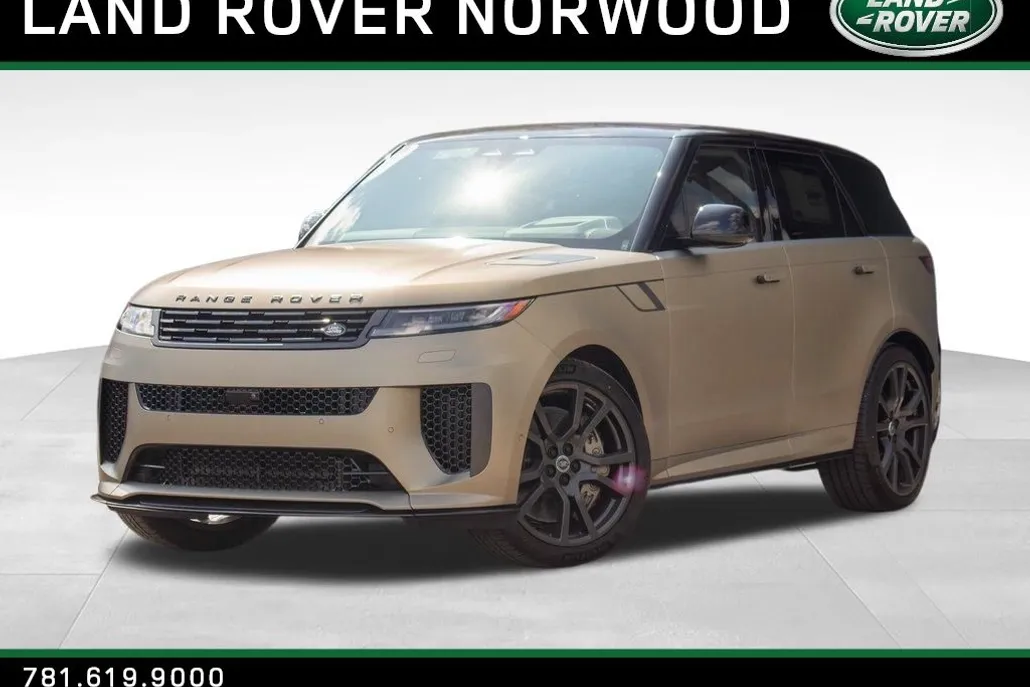 2024 Land Rover Range Rover Sport photo 1