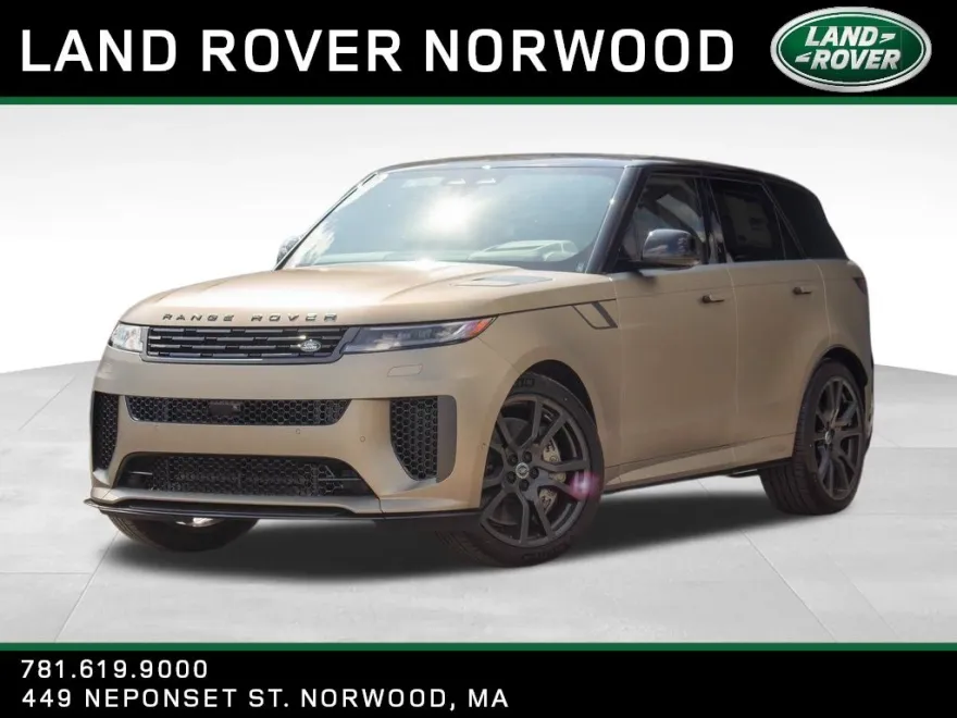 2024 Land Rover Range Rover Sport photo 1